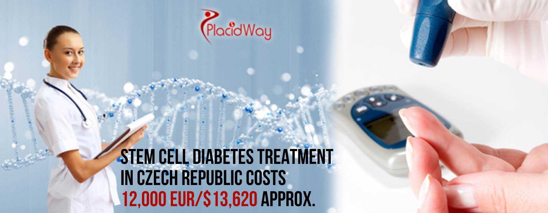Stem Cell Therapy for Diabetes in Czech Republic
